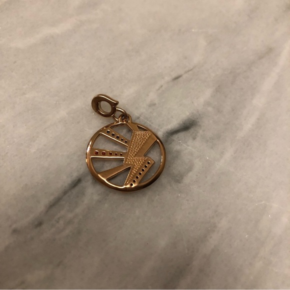 Pandora ME Light Me Up Medallion Charm - Picture 6 of 10